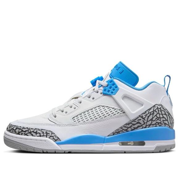 NEW Nike Jordan Spizike Low White University Blue FQ1759-141 Men\'s Size 10 main image 7